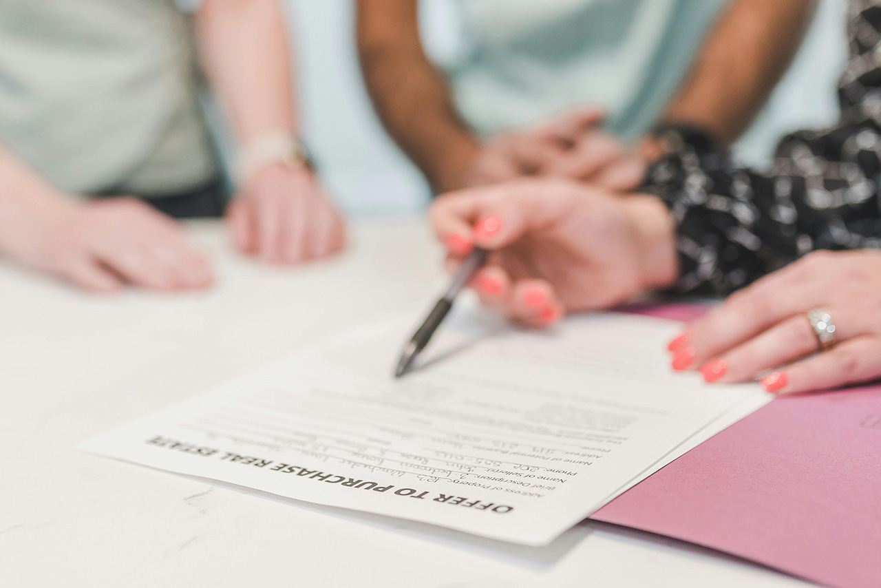 Property and Conveyancing